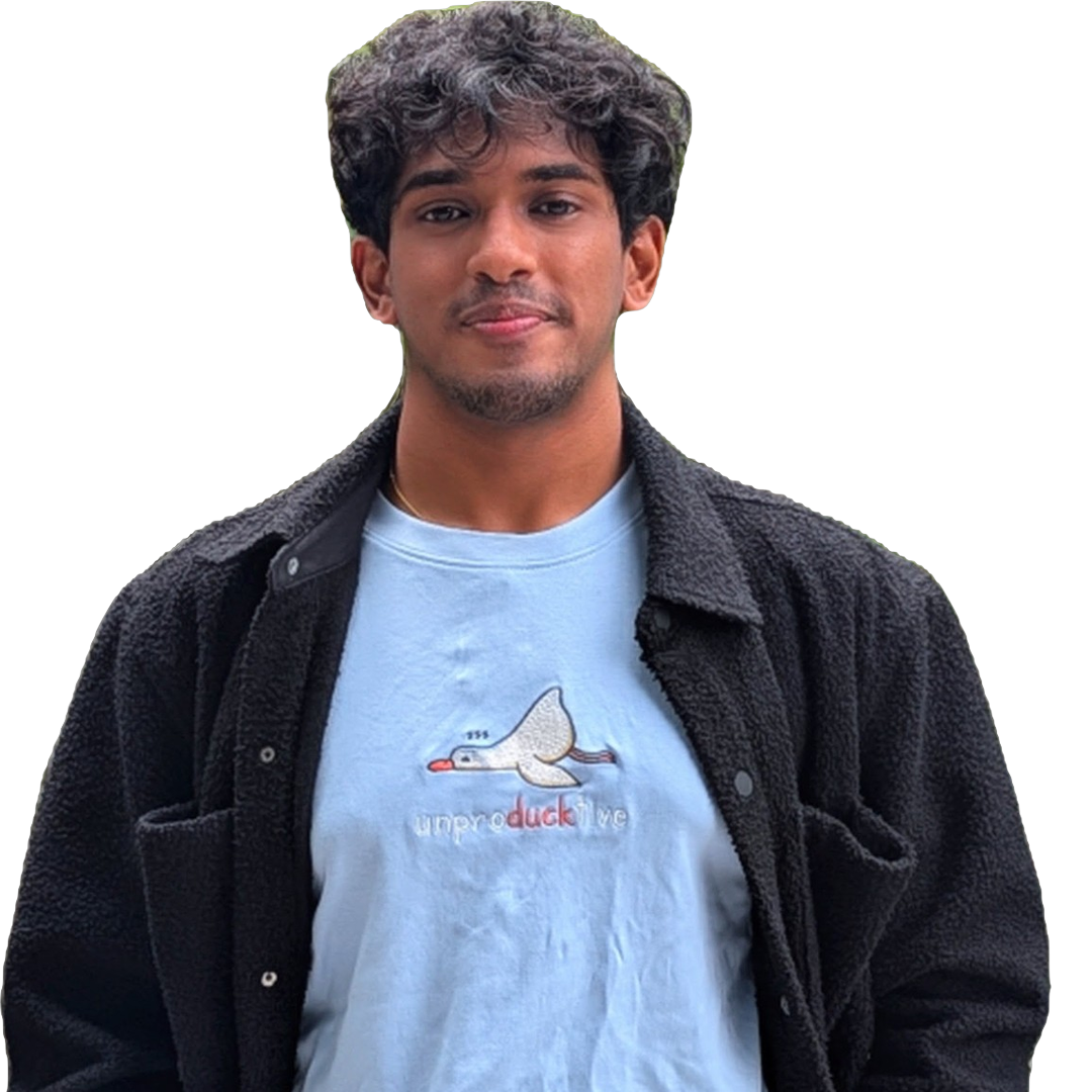 Shreyas V